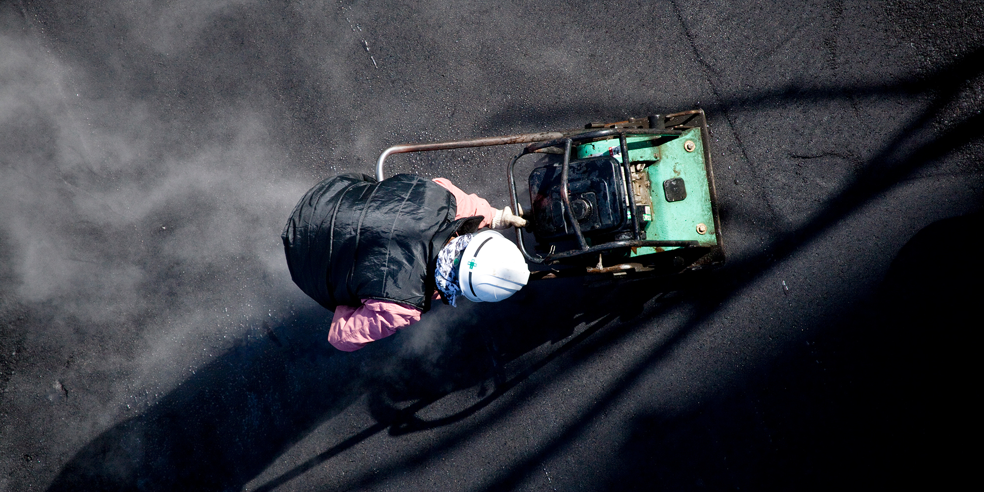 鋼構造物工事 舗装工事